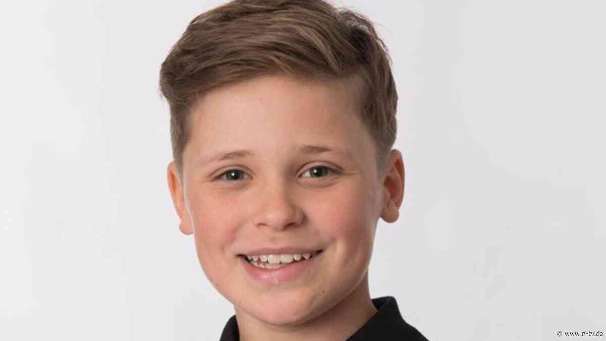 Bekannt aus "One of Us": Kinderstar Jack Burns stirbt mit 14 Jahren