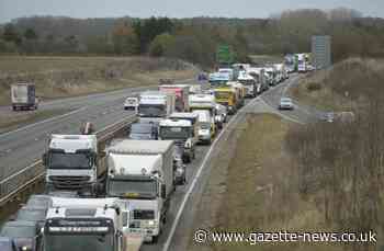 Home Secretary calls for progress on A12 widening scheme