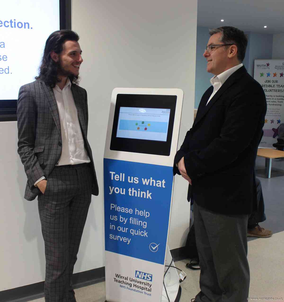More than 10,000 people have their say on Wirral's hospitals