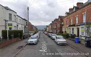 Stun gun used on woman tied up in Belfast burglary