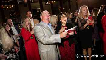 Firma verteilt auf Weihnachtsfeier 10-Millionen-Dollar-Bonus