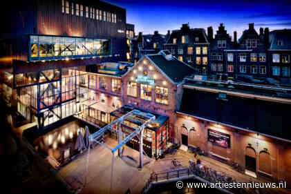 Wale in februari 2020 naar Melkweg Amsterdam