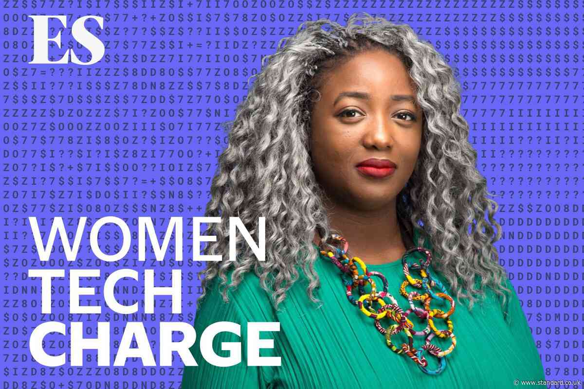 Women Tech Charge: every single episode from Evening Standard's tech podcast