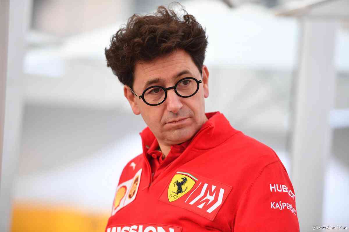 Ferrari’s auto voor 2020 al vroeg onthuld: ‘Wij zullen de eerste zijn’