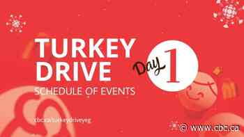 Gobble Gobble: Your daily guide to CBC's Turkey Drive