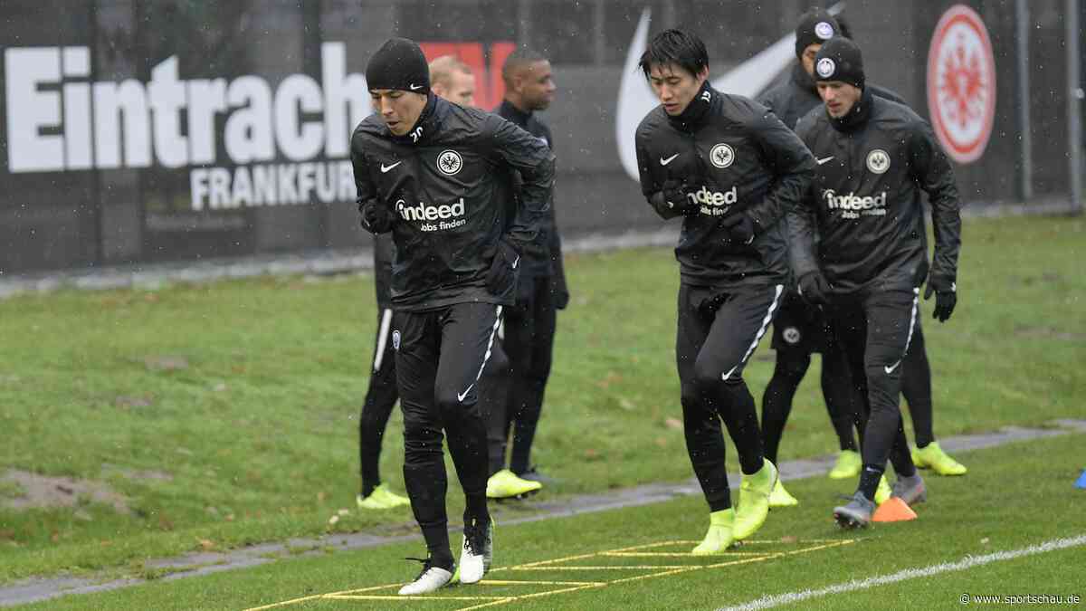 Europa League - Sturmproblem bei Eintracht Frankfurt?