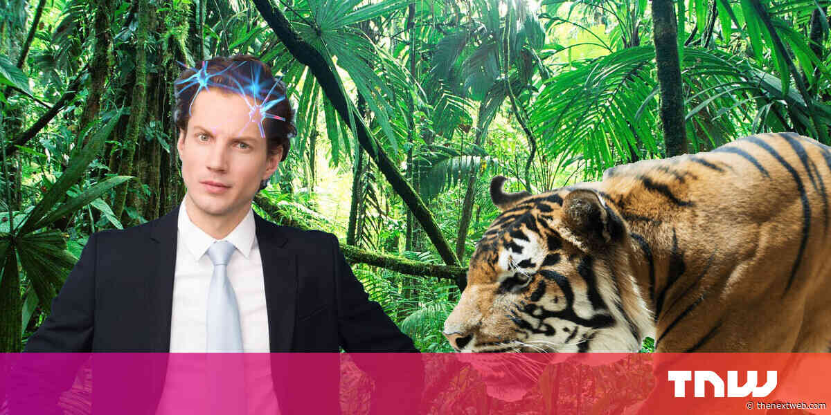 Neurons — a fuckton of them — are what make us smarter than other animals