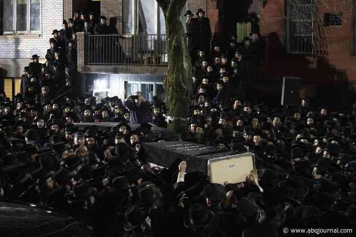 Fears of anti-Semitisim hang over New Jersey attack probe