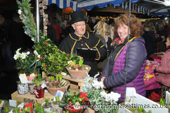 Dickensian fair puts villagers in festive spirit