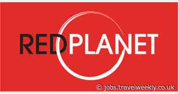 Red Planet Recruitment: Senior Commercial Manager
