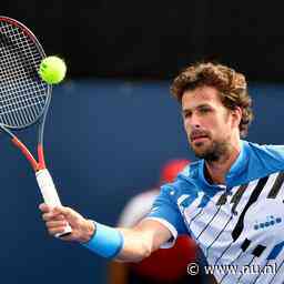 Haase voor het eerst in negen jaar niet naar Australian Open