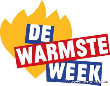Party Workout voor de Warmste Week