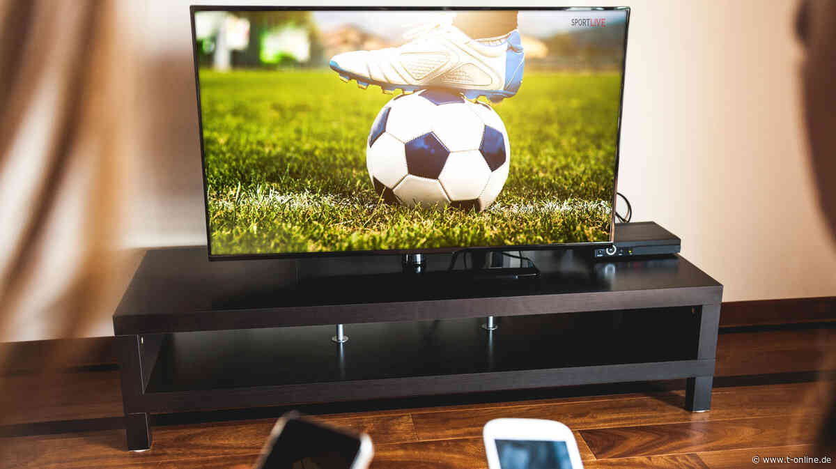 Bei DAZN und Amazon: Fußball online gucken – Das sind die Voraussetzungen