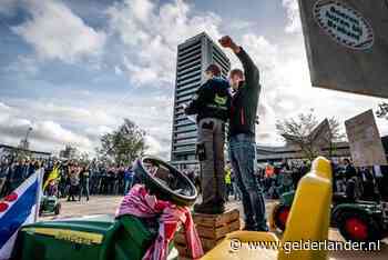 Dit is waarom de Brabantse boeren weer protesteren