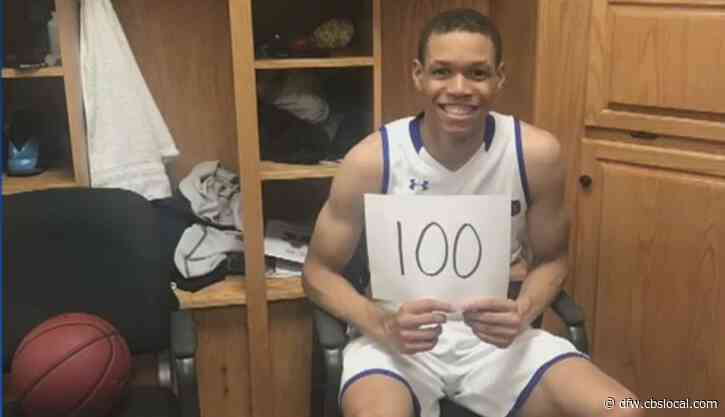 Wayland Baptist’s J.J. Culver Describes His 100-Point Game: ‘My Phone Has Been Blowing Up’