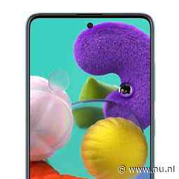 Samsung kondigt betaalbare Galaxy-telefoons aan met vier camera's