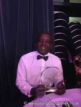 Richmond Lawyer wins award for contributions to diversity in the legal sector