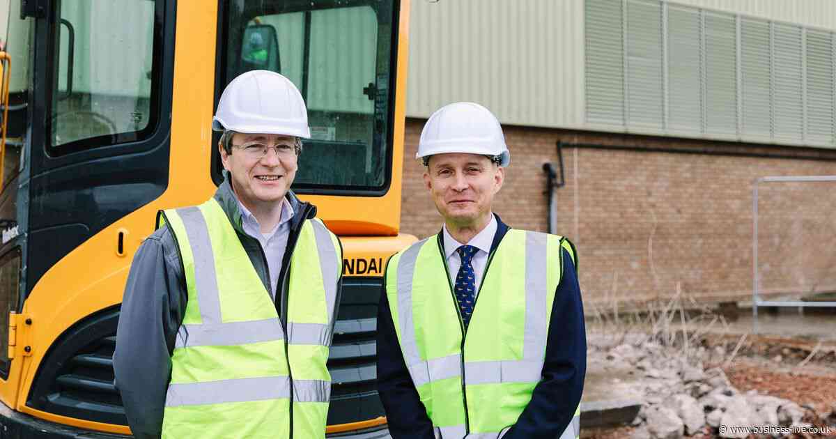 Pet food firm behind Wagg and Harringtons brands investing at former Hotpoint site in North Wales