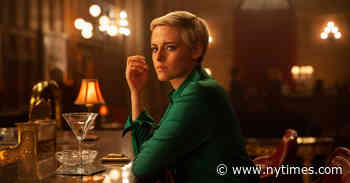 ‘Seberg’ Review: Woman on Fire