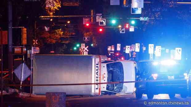 Sentencing hearing for man who tried to kill Edmonton officer, pedestrians