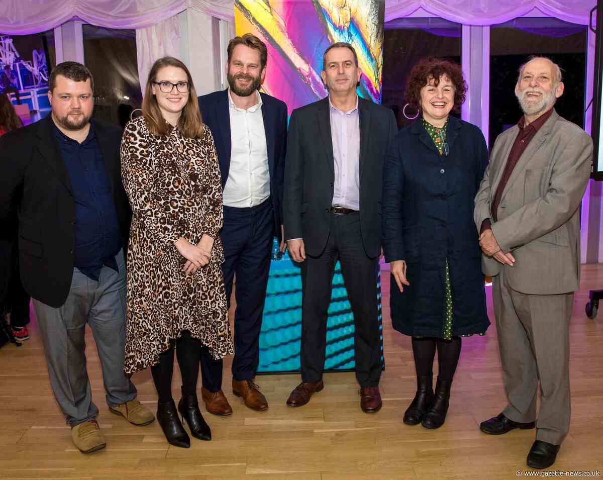 Ideas into Action event is huge success