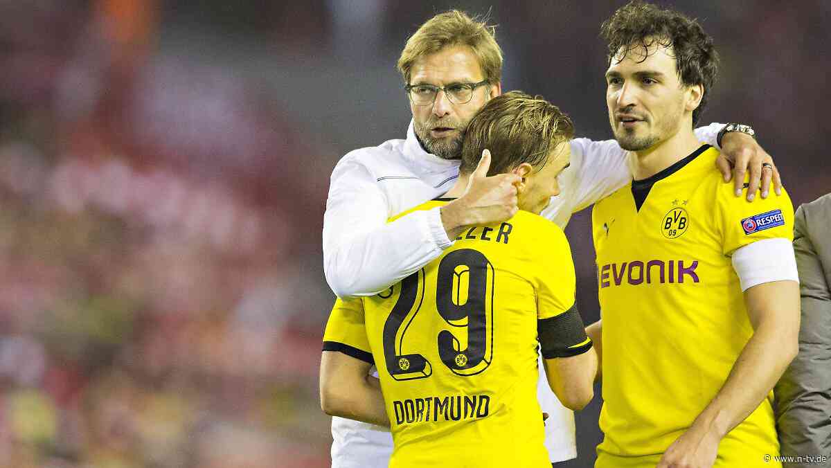 Champions-League-Achtelfinale: BVB gegen Klopp, FC Bayern gegen Real?