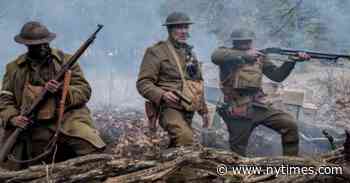 ‘The Great War’ Review: A Segregated Black Unit Fights in World War I