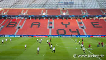 Leverkusen: Eine Reise, zwei Testspiele
