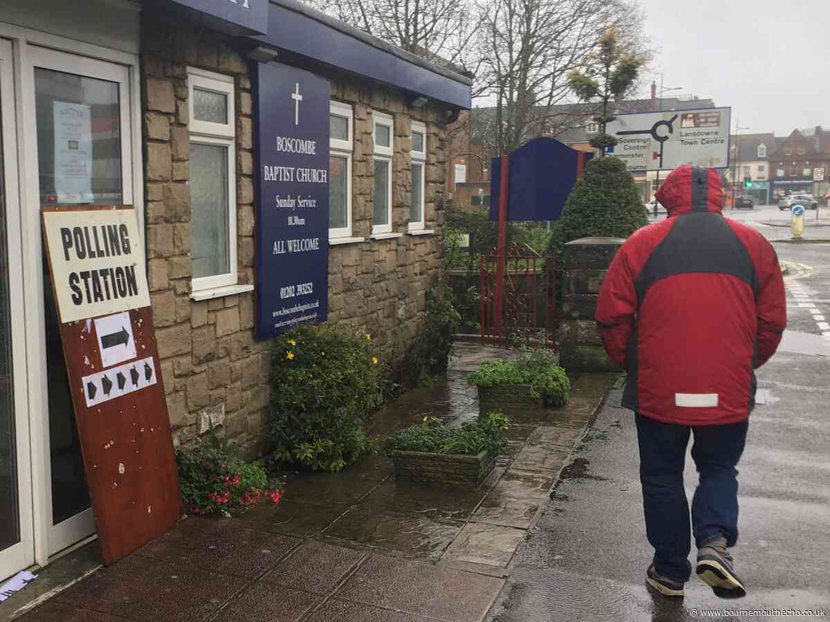 "Now I'm an old anarchist and I realise how important my vote is"