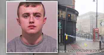 Cowardly killer who murdered loving son Connor Brown told he must serve at least 20 years in prison