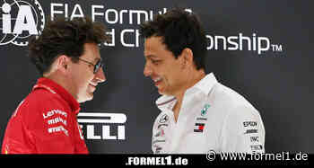 Ferrari droht mit Veto: Toto Wolff wird nicht Formel-1-Boss