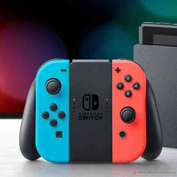 De Switch is nu verkrijgbaar in China, maar waar zijn de Nintendo games?