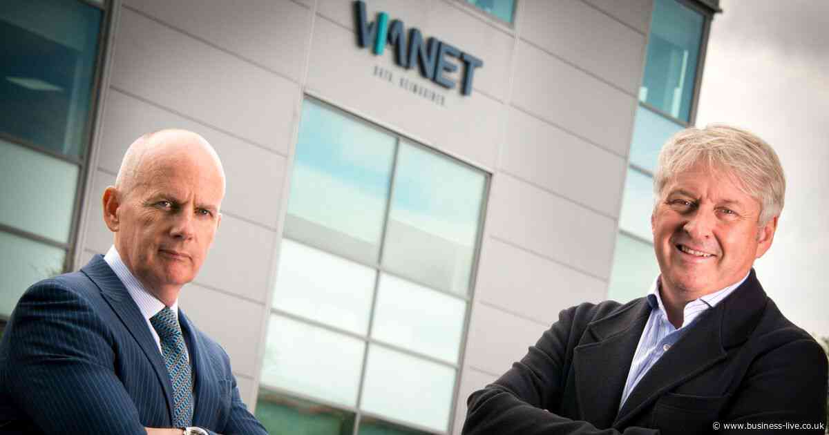 Strong growth at Vianet as turnover nears £8.5m at half-year mark