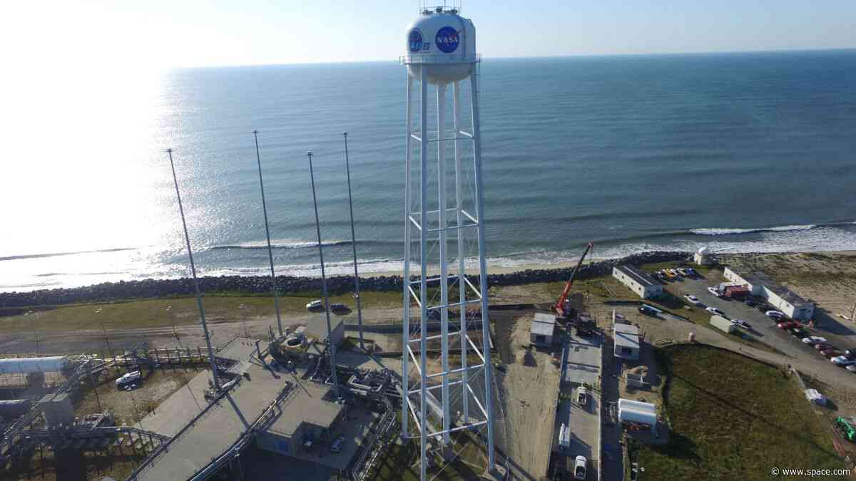 Watch Live @ 11 am ET: Rocket Lab Unveils Its 1st US Launch Site
