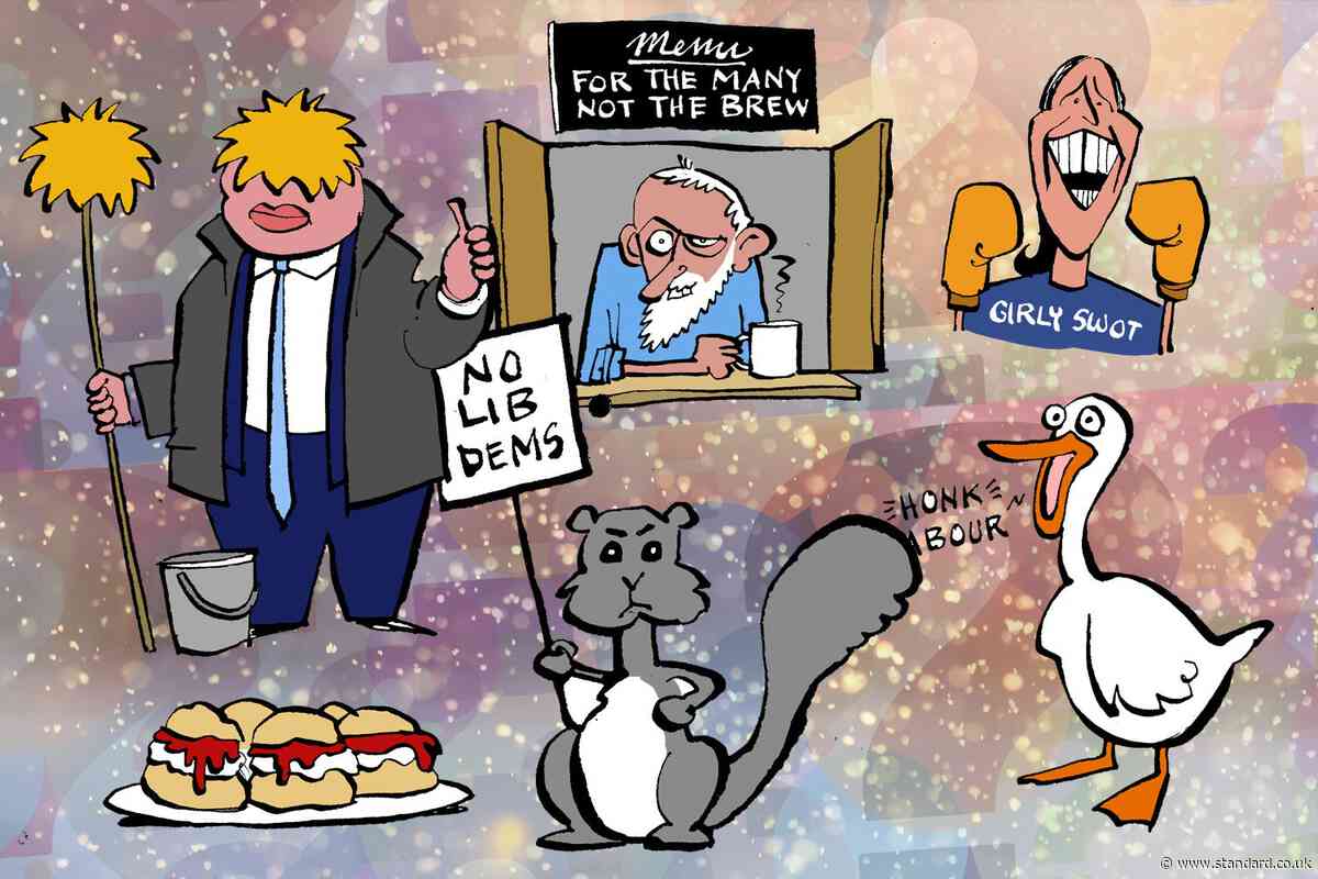 Have you been paying attention to the election? Take our quiz