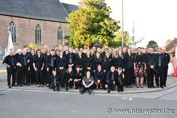 Fanfare zorgt voor Kerst met een Hart
