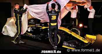 Formel-1-Autos 2020: Die neuen Boliden in der Übersicht