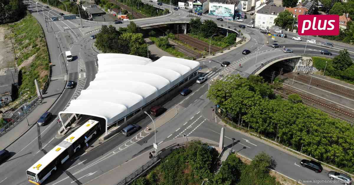Sperrung der Theodor-Heuss-Brücke: Mehr Busse?