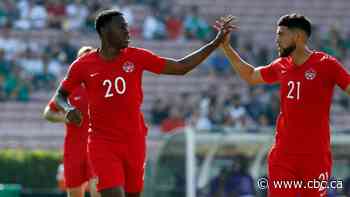 Ottawa's Jonathan David named Canadian men's soccer player of the year