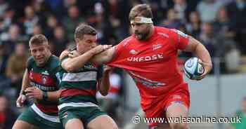 The English-based Welsh players earning rave reviews who could become bolters in Wayne Pivac's Six Nations squad