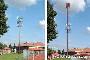 New Rogers cell tower at Rotary stadium should look nice, council says