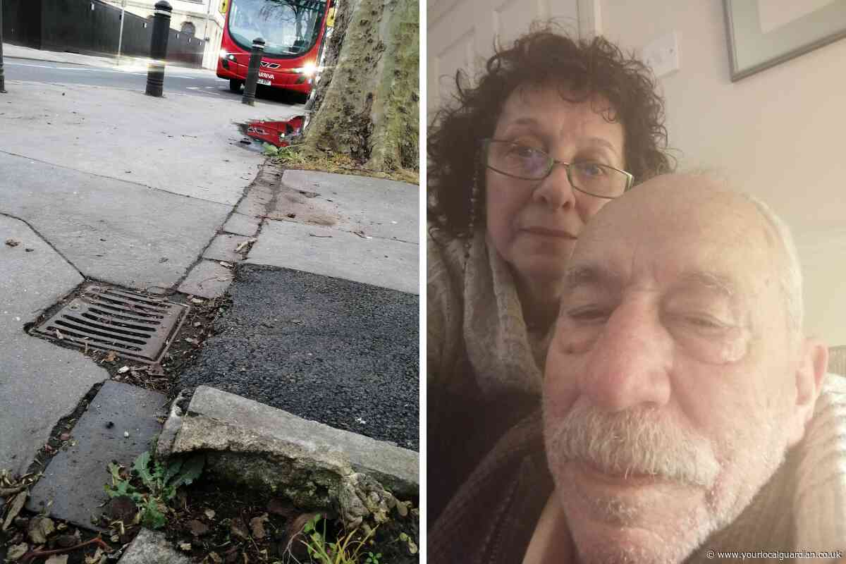 Croydon woman praises students who rushed to the aid of her 87-year-old dad after fall