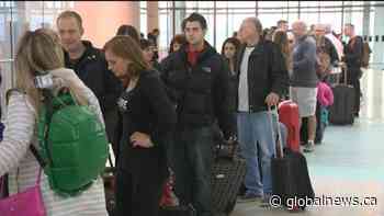 Travel tips when flying during the holidays