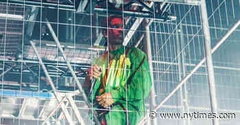 ASAP Rocky Returns to Sweden in Triumph, Without Trump’s Help