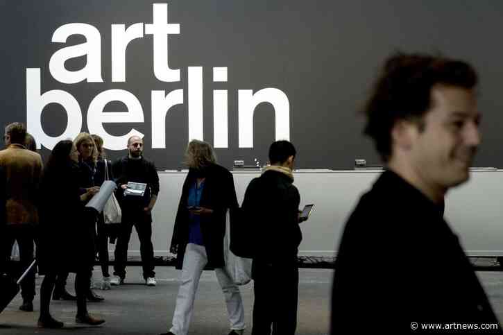 Art Berlin Cancels Future Fairs, Venice Conservation Efforts, and More: Morning Links from December 12, 2019