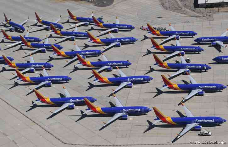 Southwest Airlines Shares $125M From Boeing Max Jet Settlement With Its Employees