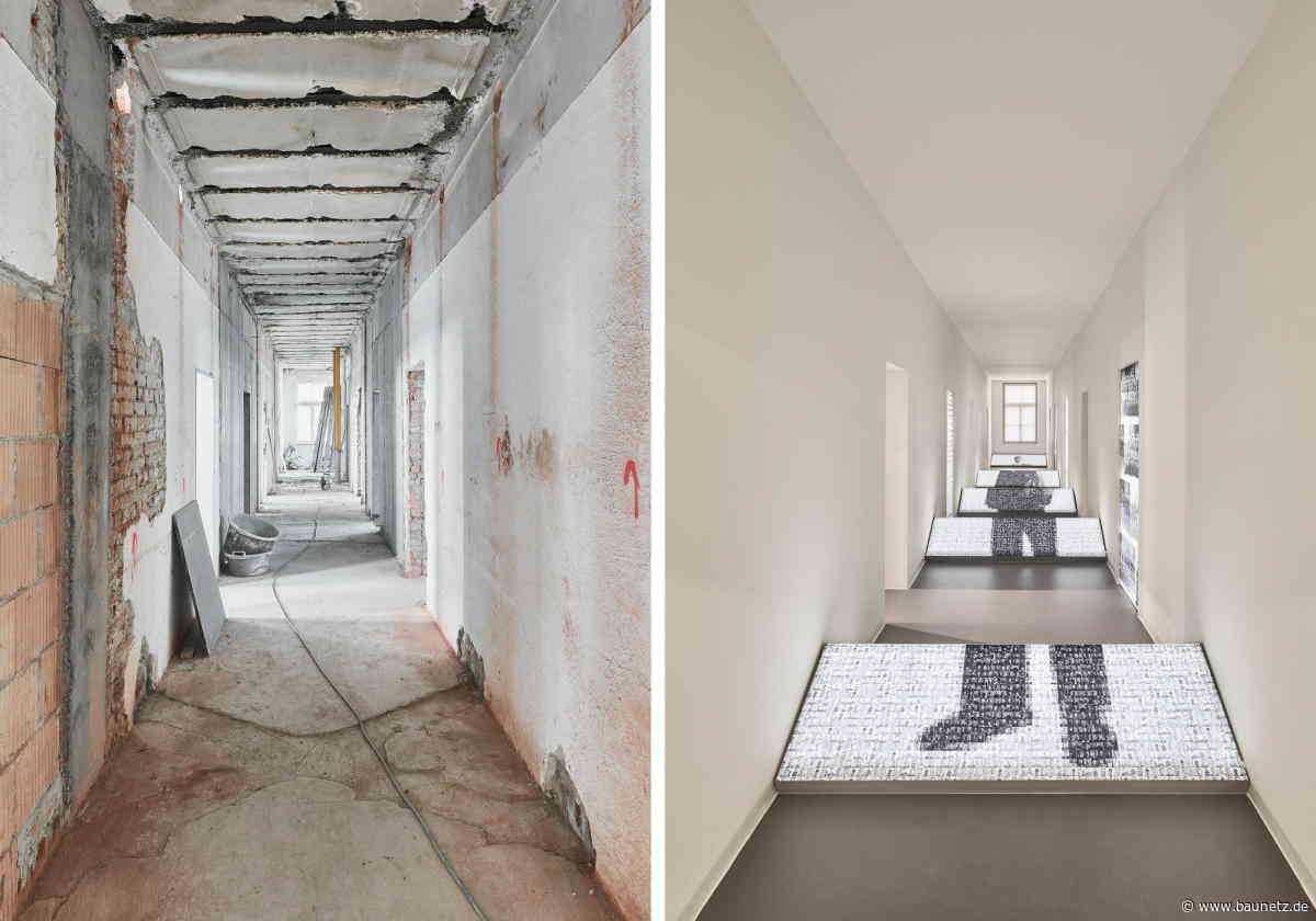 Ein Jahr Gedenkort Hotel Silber - Ausstellung in Stuttgart