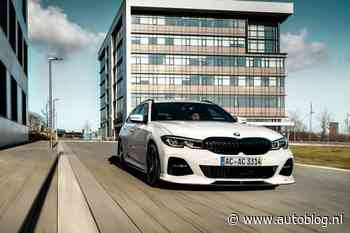AC Schnitzer maakt nu ook de 3-serie Touring dik