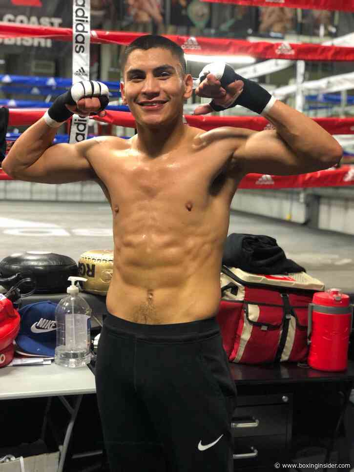 Ortiz vs. Solomon Fight Preview