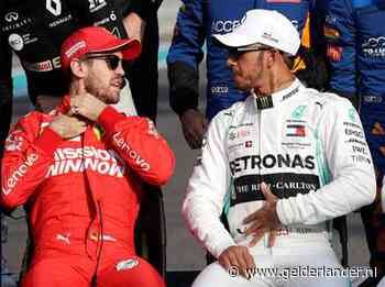 Ferrari ‘gevleid’ door interesse van Hamilton